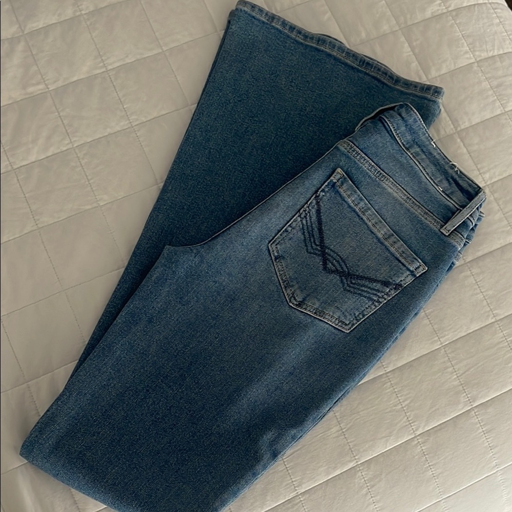 Idyllwind Women Medium Wash Legends High Risin Vintage Flare Jeans